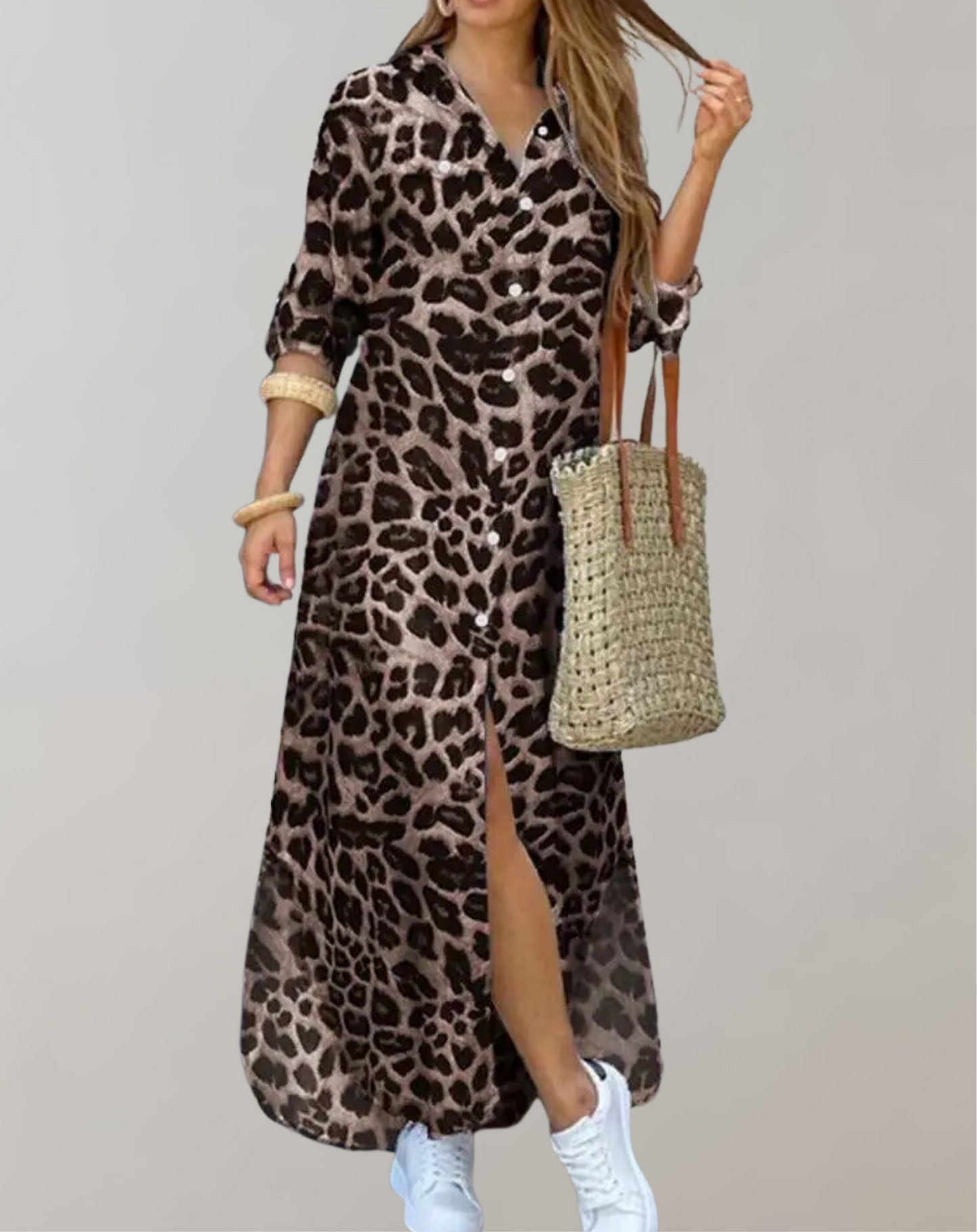 Leopard Brown, Leopard Black