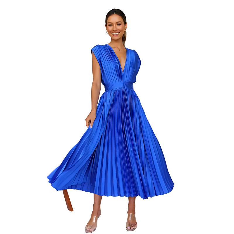 Jacqueline - Elegant Maxi Dress - for Women | Great for Formal Occasions