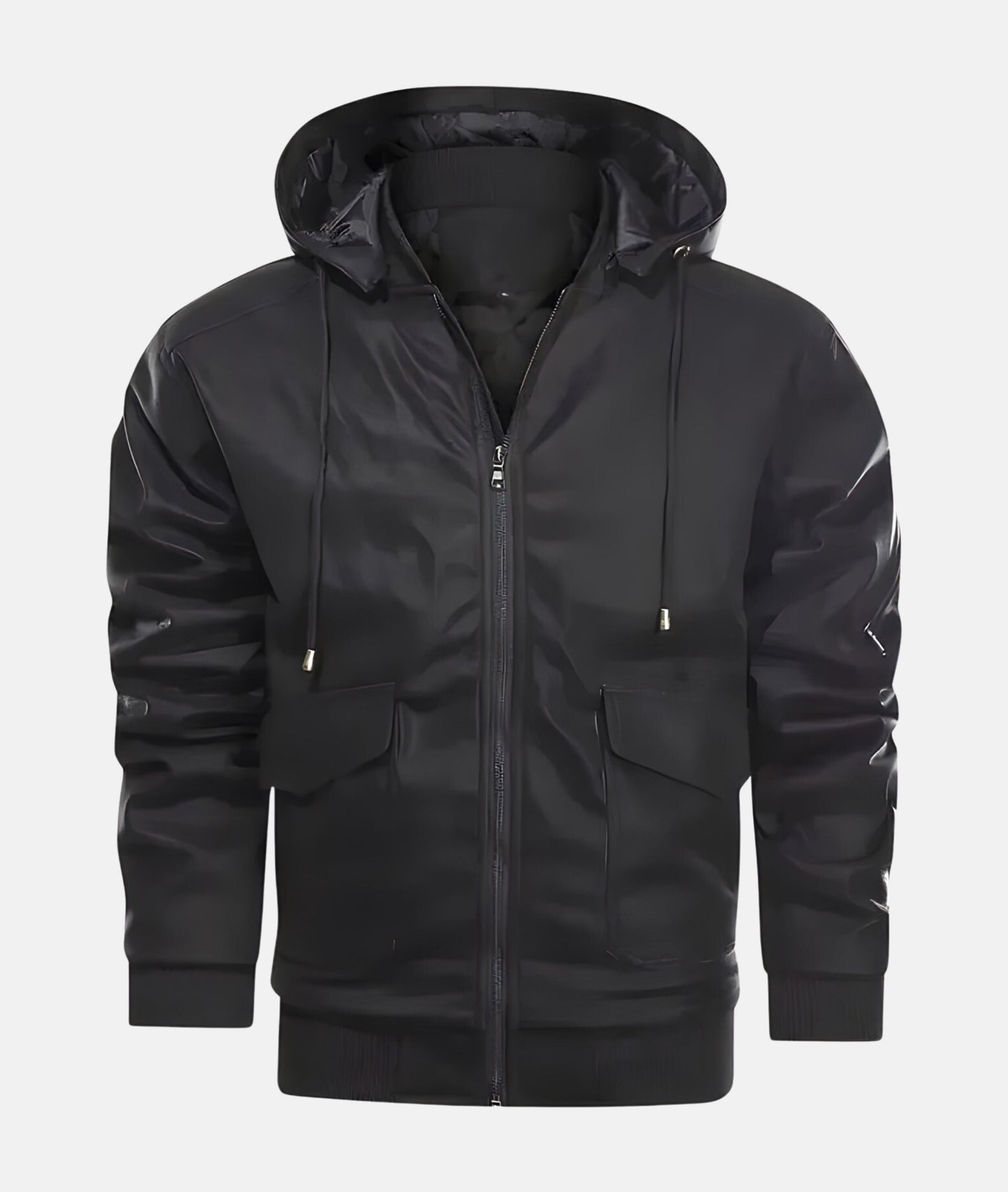 Jamal - Jacket - Casual - Modern Style - Ideal for Winter