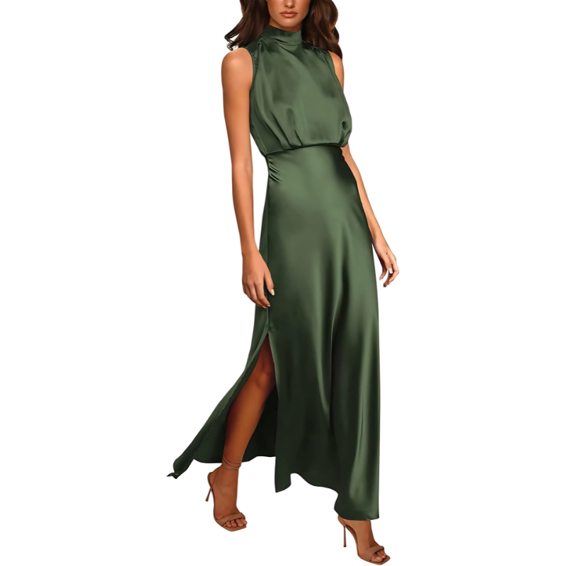 Hannah - Elegant Maxi Dress - for Women | Great for Formal Occasions