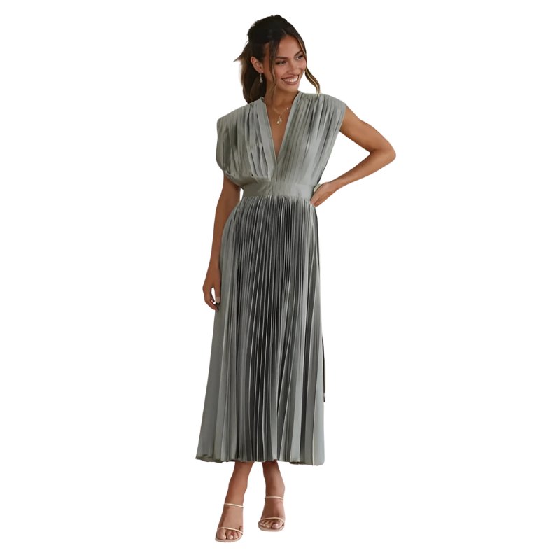 Jacqueline - Elegant Maxi Dress - for Women | Great for Formal Occasions