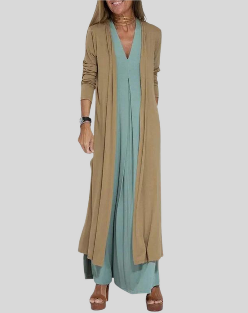 Khaki, Light Blue