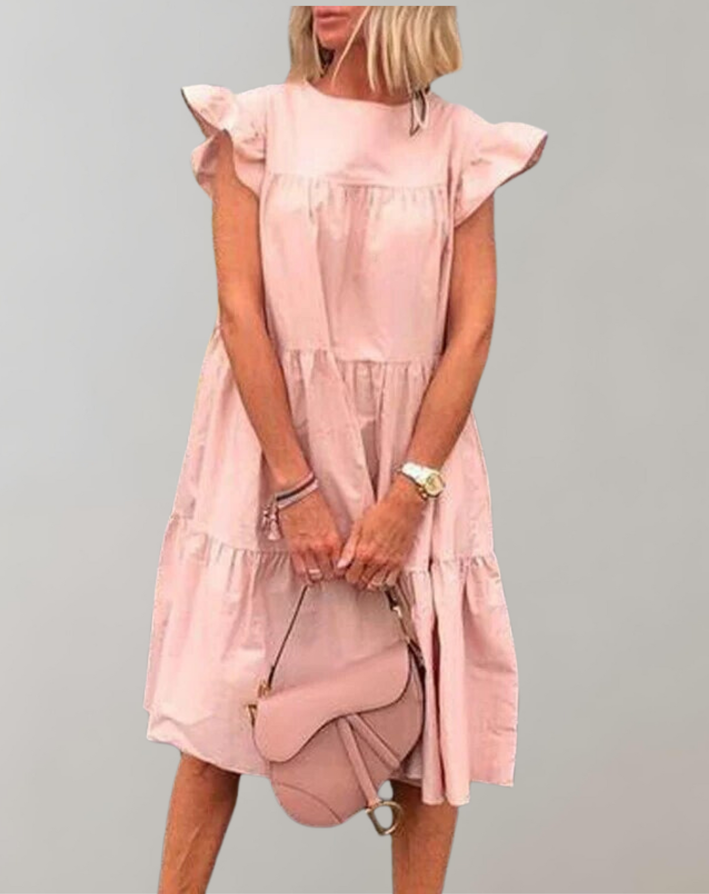 pink