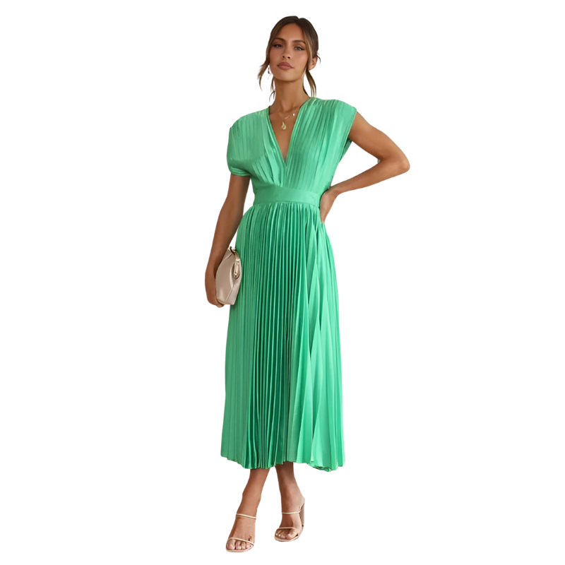 Jacqueline - Elegant Maxi Dress - for Women | Great for Formal Occasions