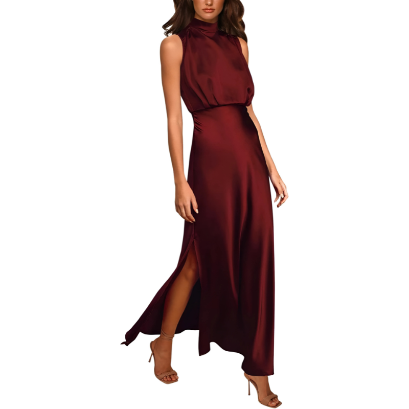Hannah - Elegant Maxi Dress - for Women | Great for Formal Occasions