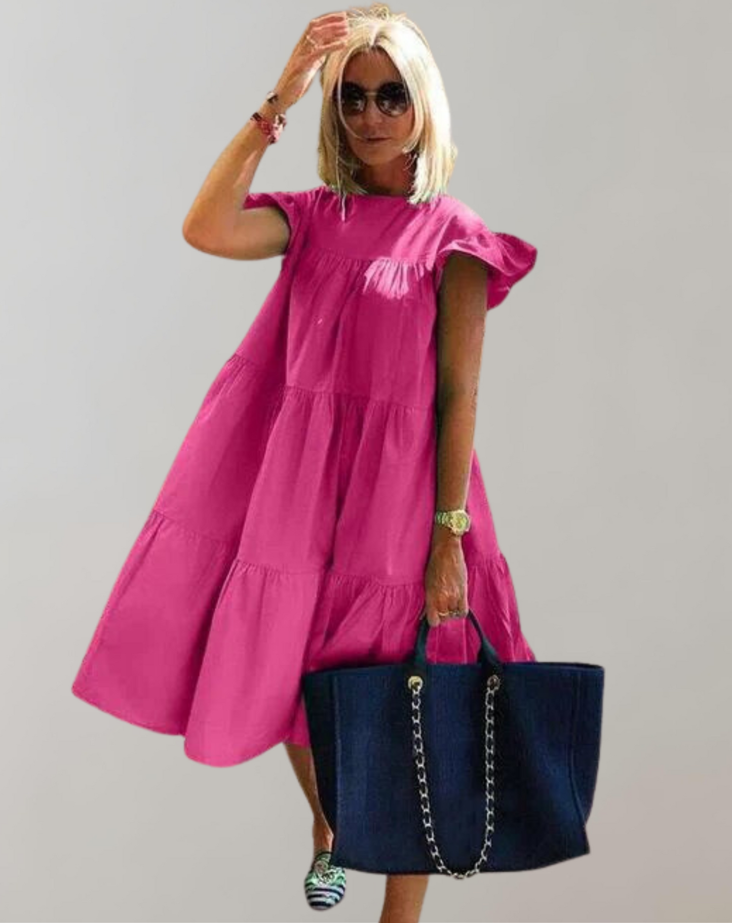 Pink