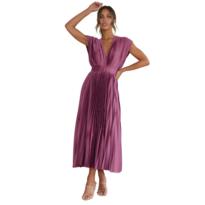 Jacqueline - Elegant Maxi Dress - for Women | Great for Formal Occasions