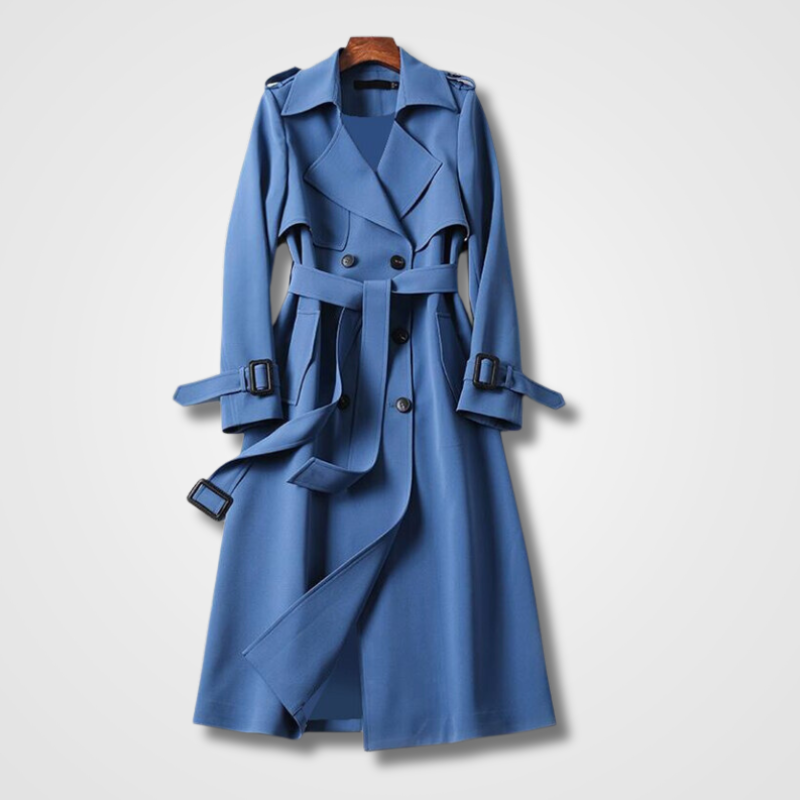 Helena - Elegant Women's Spring Trench Coat - for Women | Great for Formal Occasions