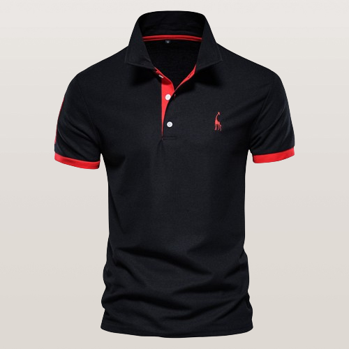 Liam - Lightweight Polo Shirt for Men