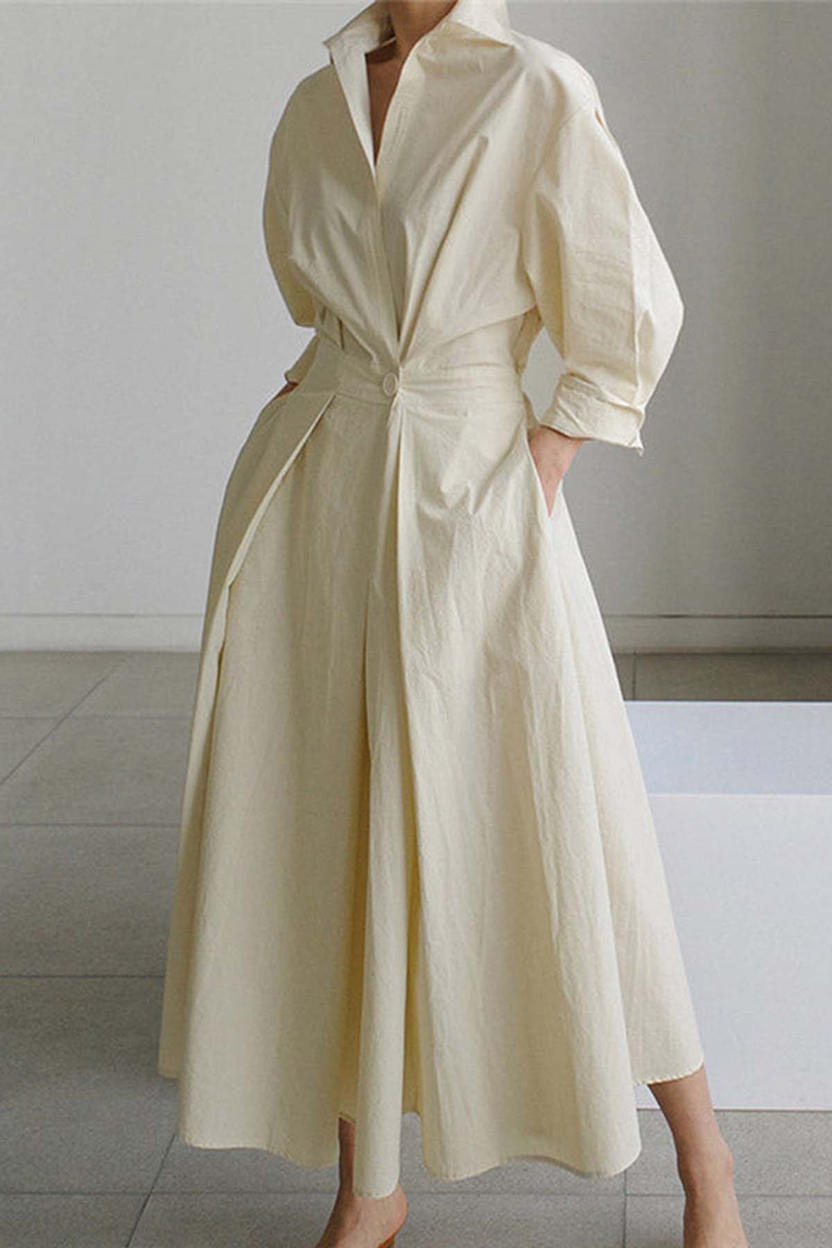 Lilibet - Summer Maxi Dress for Women