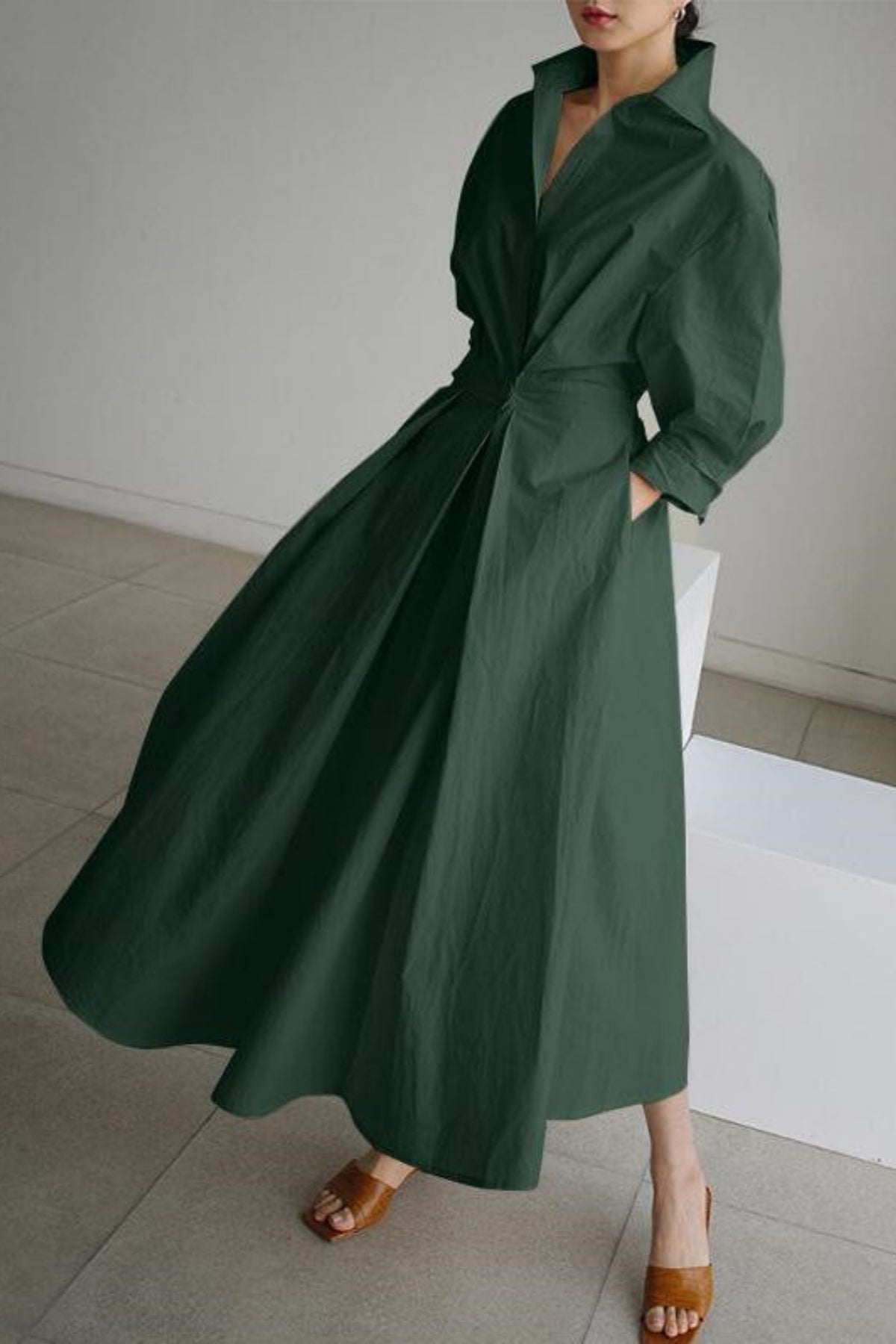 Lilibet - Summer Maxi Dress for Women