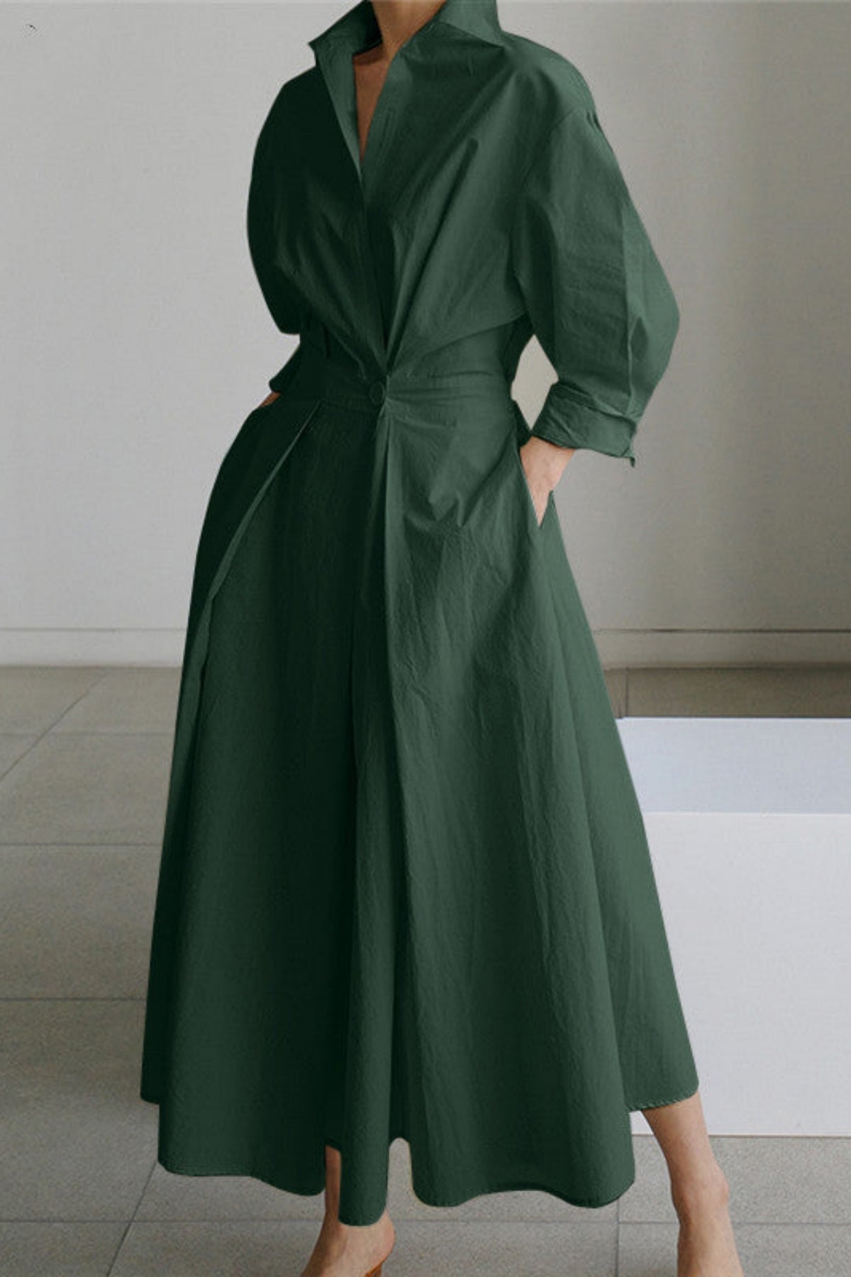 Lilibet - Summer Maxi Dress for Women