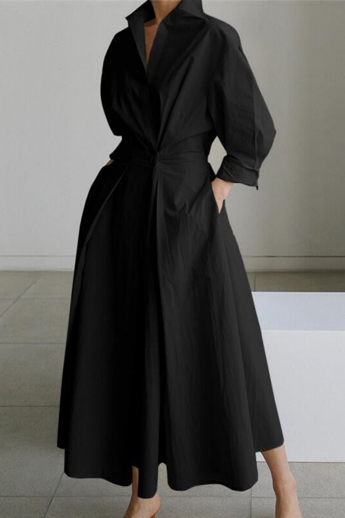 Lilibet - Summer Maxi Dress for Women