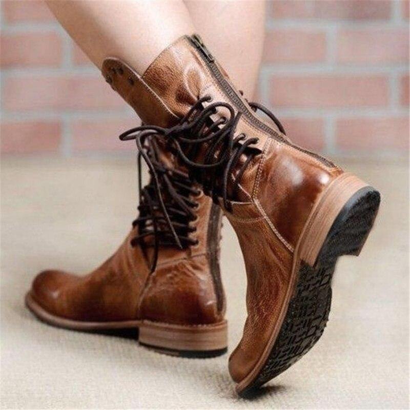 Women's Knee High Boots - Stylish Comfort with Stability+ Heel