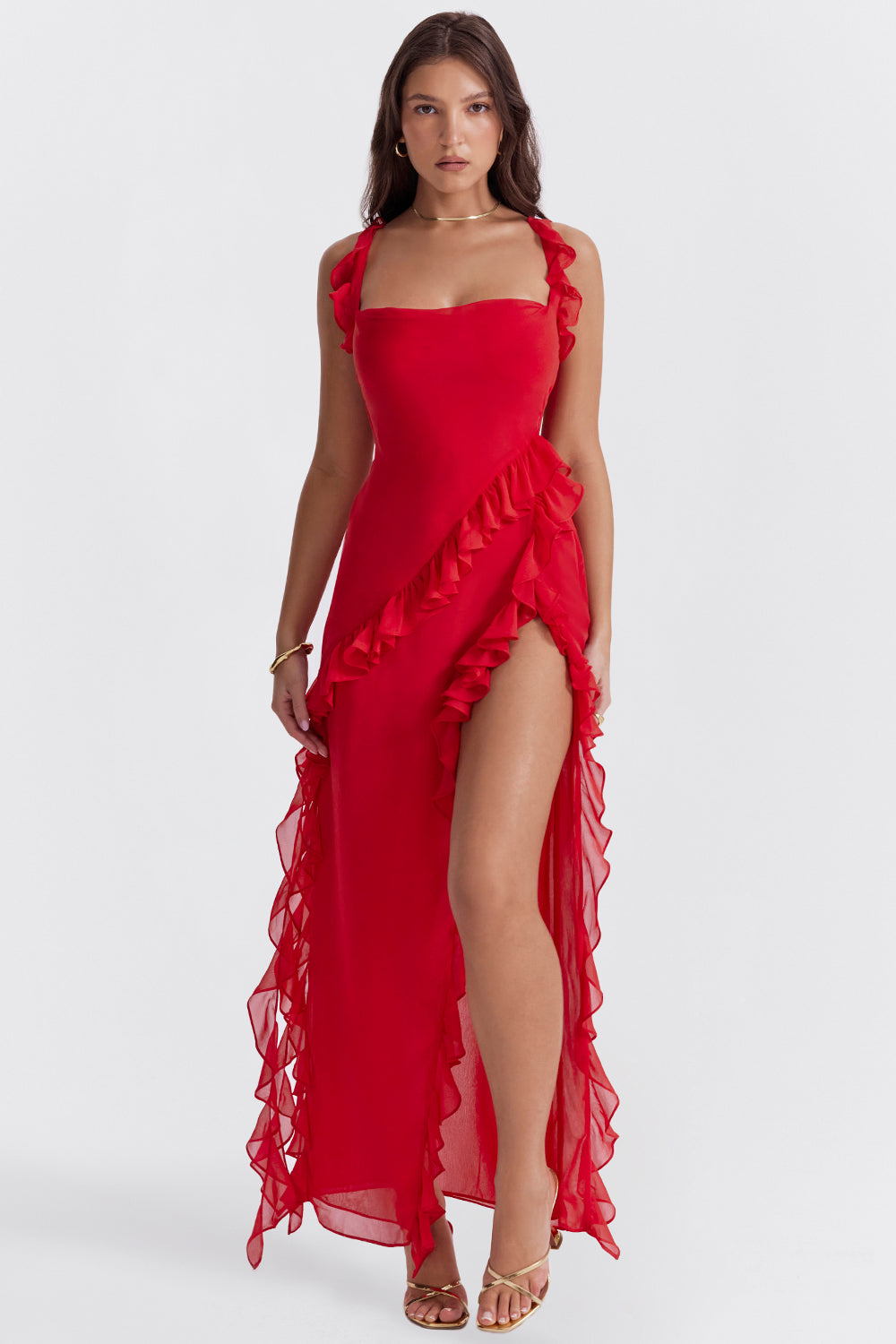 Tanwenna - Lightweight Maxi Dress for Women