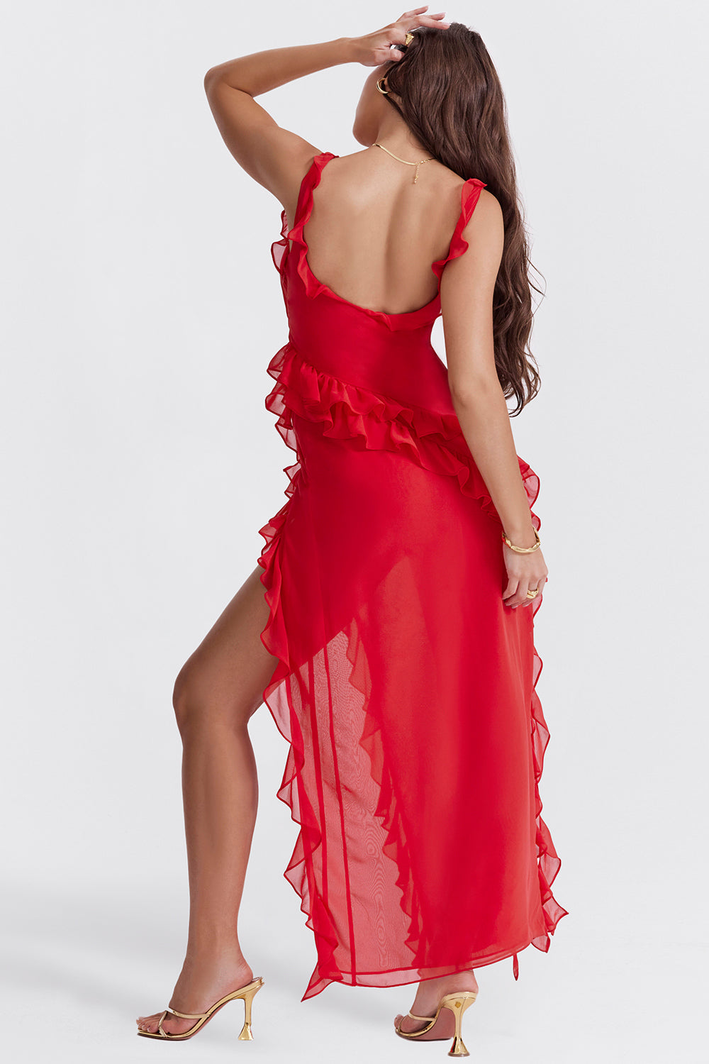 Tanwenna - Lightweight Maxi Dress for Women