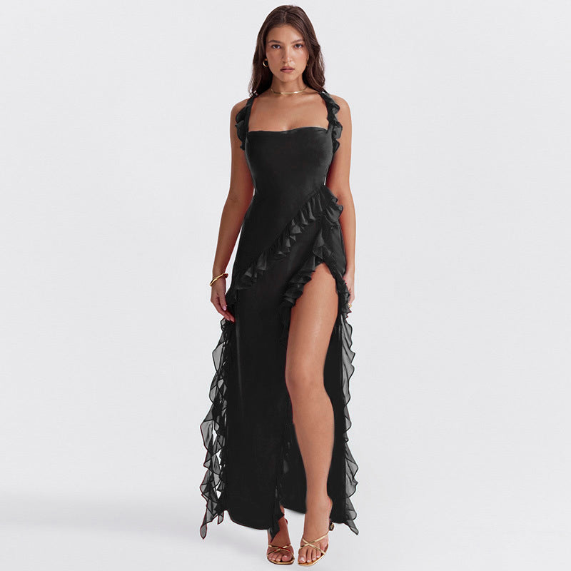 Tanwenna - Lightweight Maxi Dress for Women