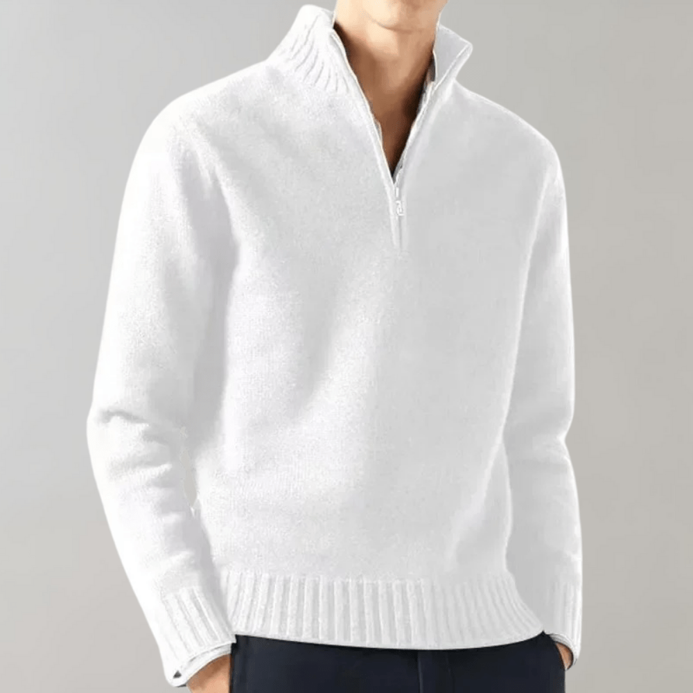 Richard - Sweater - Casual - - Ideal for Winter