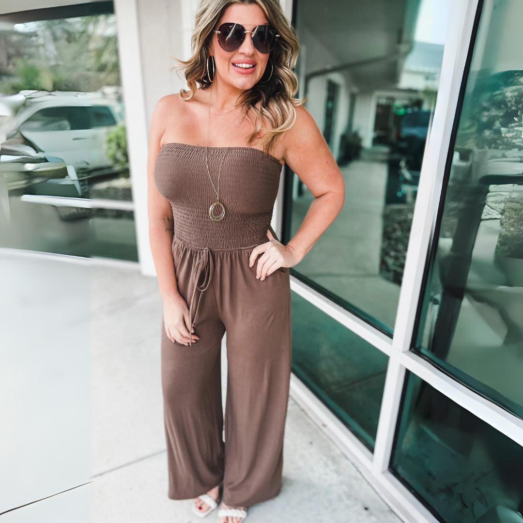Laylani - Elegant Jumpsuit for Women
