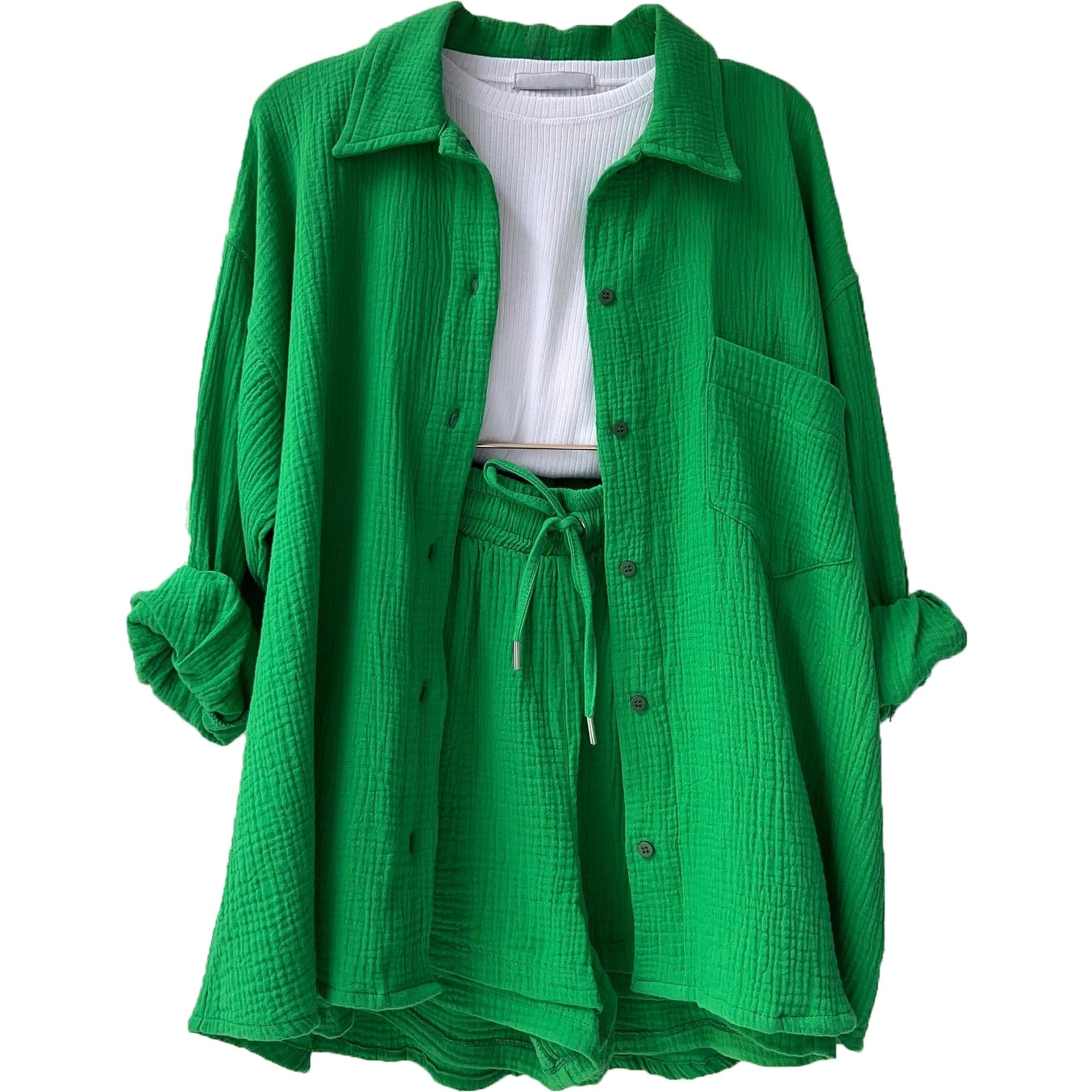 Evania - Soft Knit Loungewear Set for Women