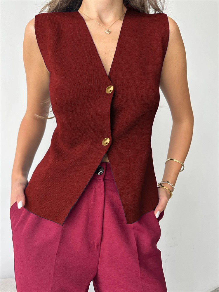 Clove - Elegant Peplum Top for Women