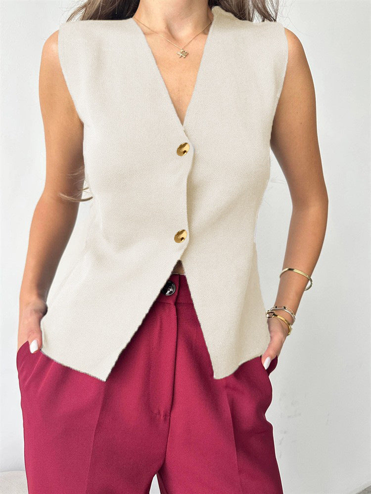 Clove - Elegant Peplum Top for Women