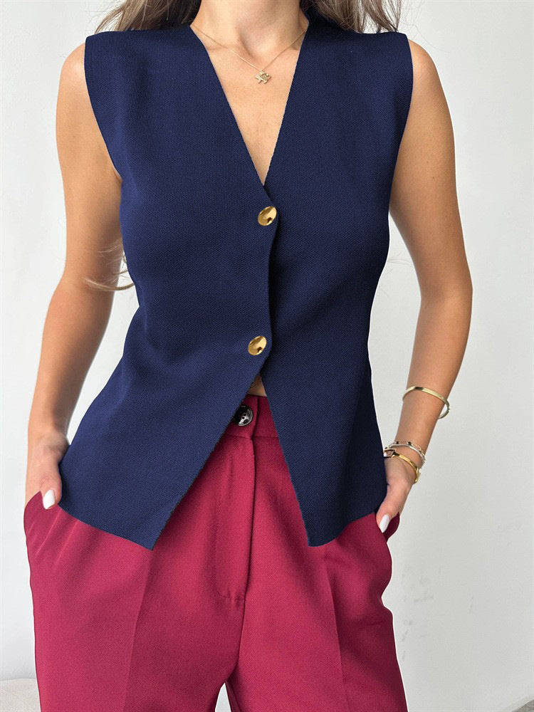 Clove - Elegant Peplum Top for Women