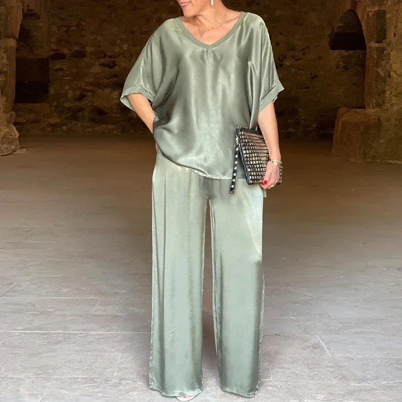 Lennyn - Elegant Outfit Set for Women
