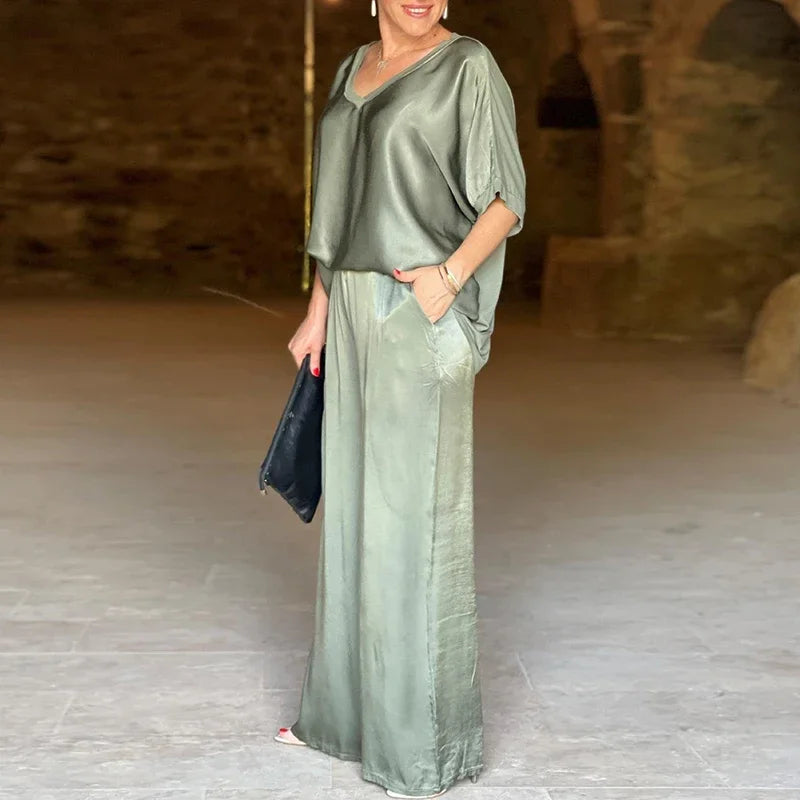 Lennyn - Elegant Outfit Set for Women