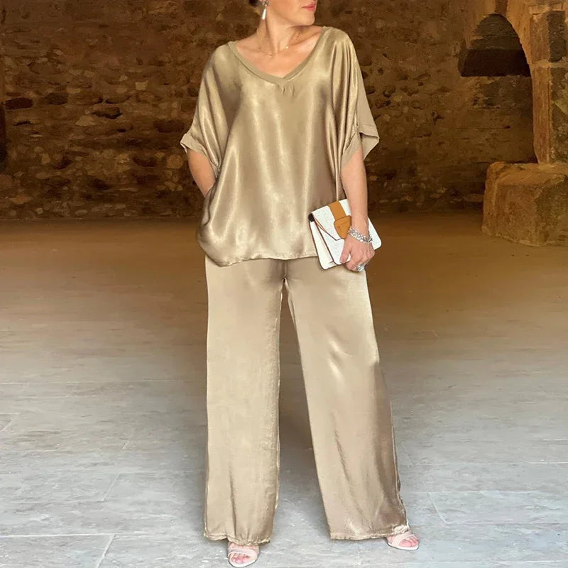 Lennyn - Elegant Outfit Set for Women