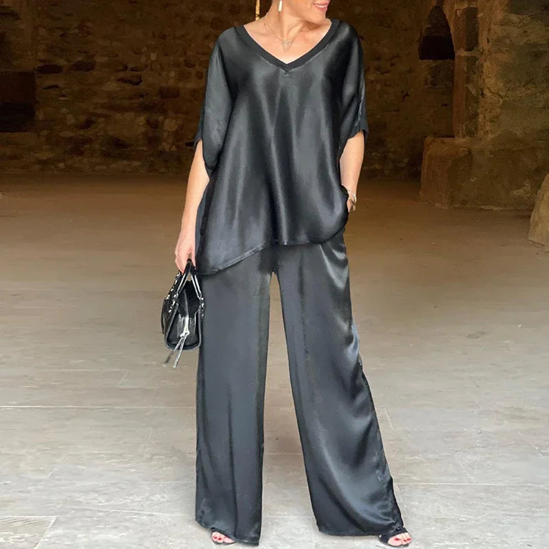 Lennyn - Elegant Outfit Set for Women