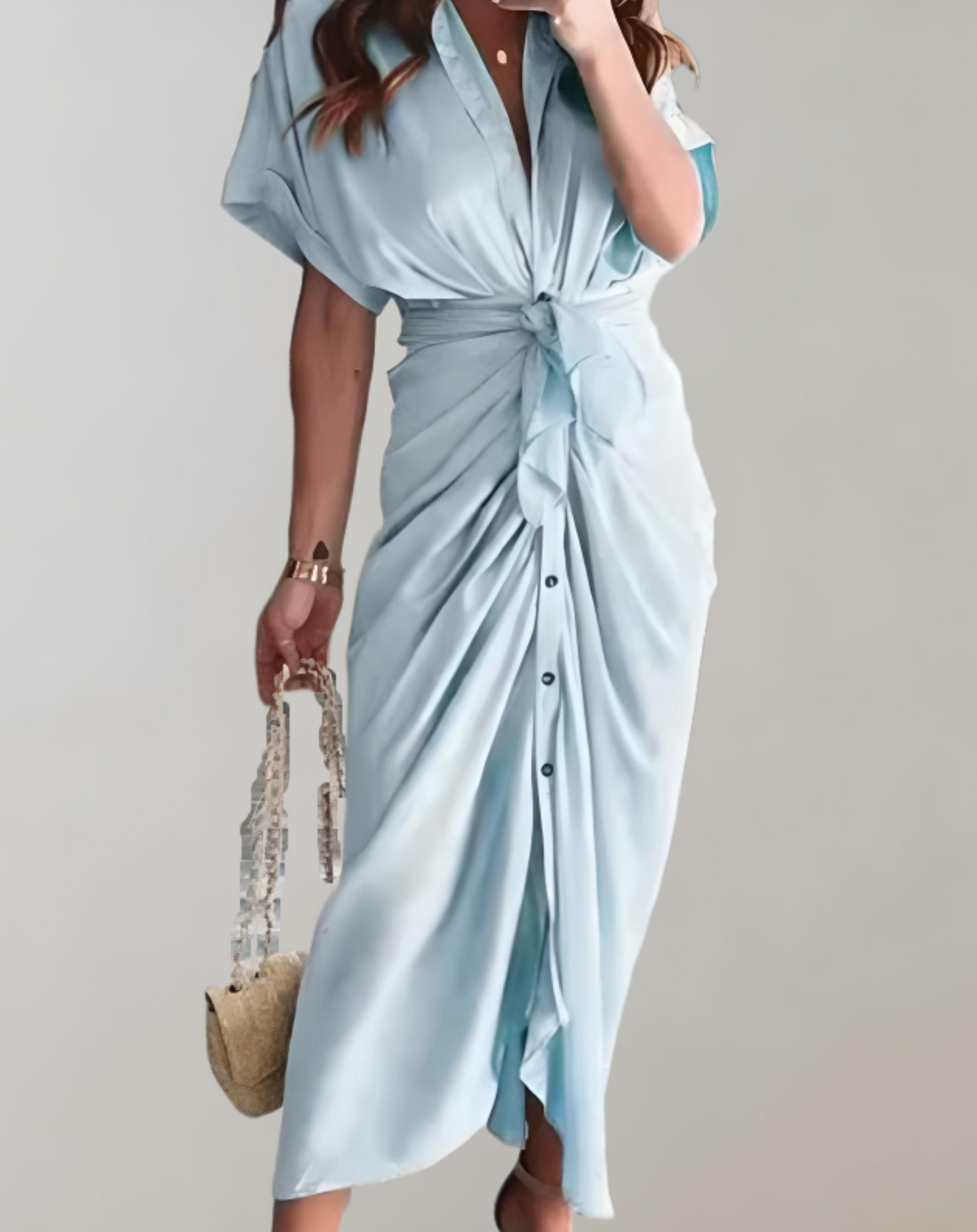sky blue