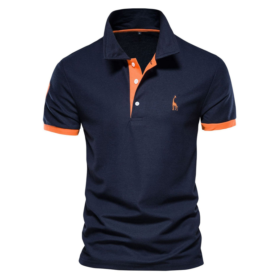Grayson - Lightweight Polo Shirt for Men