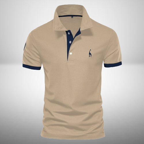 Grayson - Lightweight Polo Shirt for Men