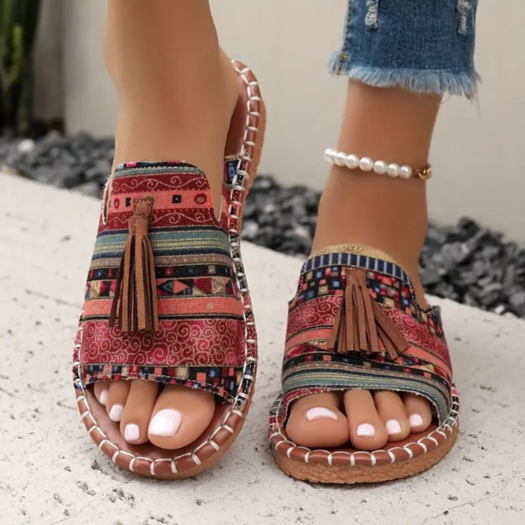Zadie - Orthopedic Sandals for Women