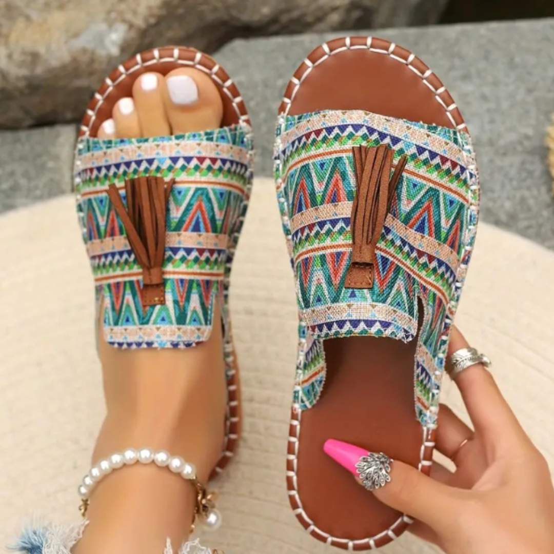 Zadie - Orthopedic Sandals for Women