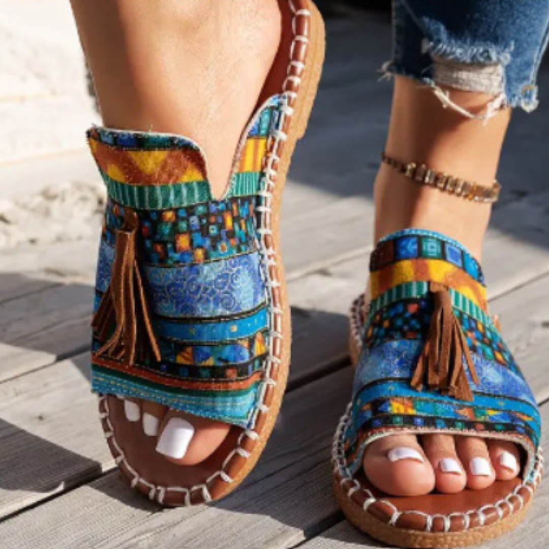 Zadie - Orthopedic Sandals for Women