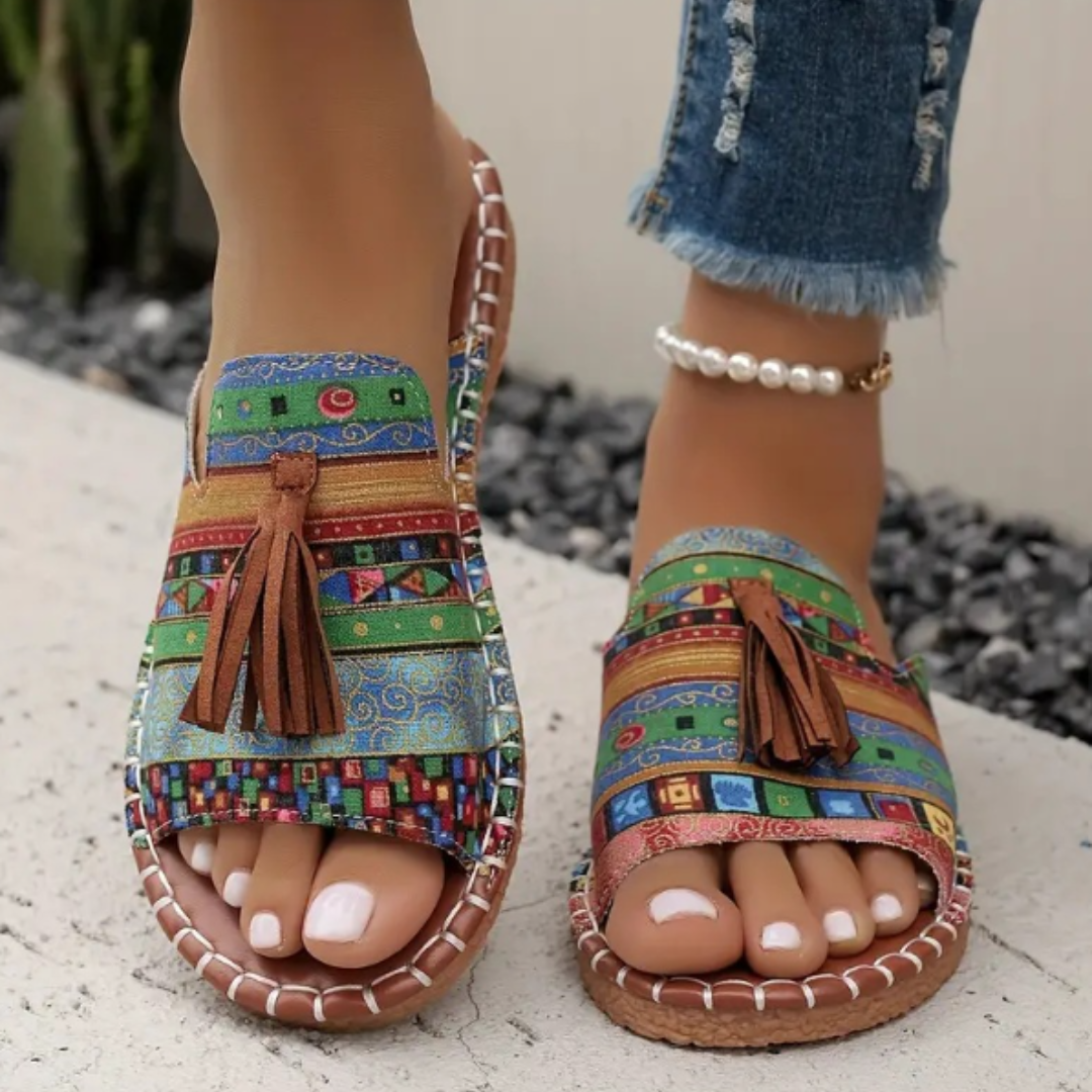 Zadie - Orthopedic Sandals for Women