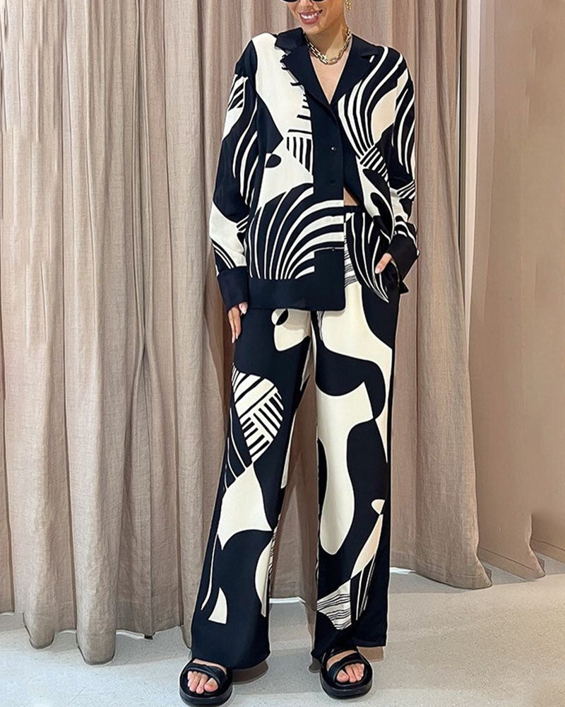 Blair - Lightweight Two Piece Set for Women