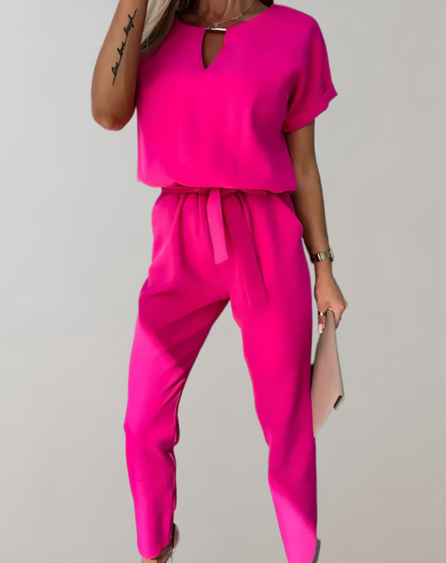Urella - Chic Jumpsuit for Women