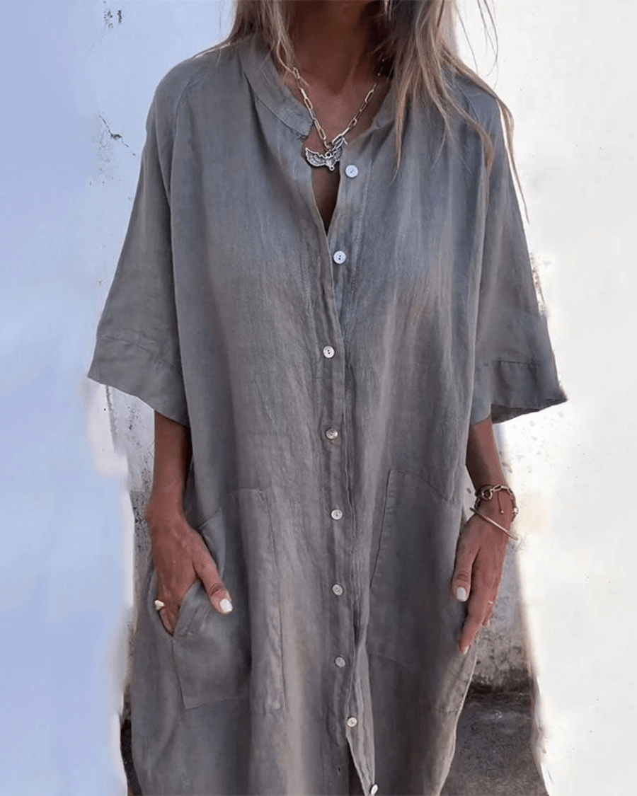 Eithne - Bohemian Summer Dress for Women