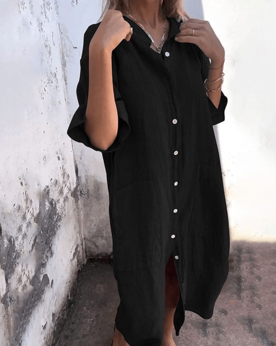 Eithne - Bohemian Summer Dress for Women