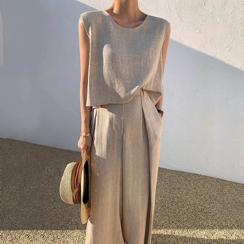 Nayeli - Modern Two-Piece Set for Women