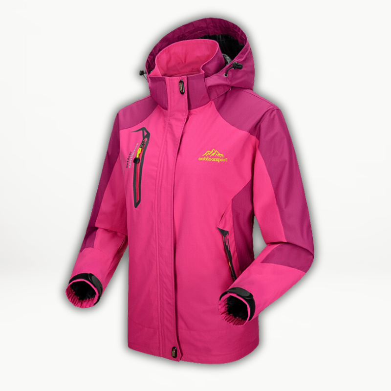 Freyra - Waterproof Stylish Coat for Women