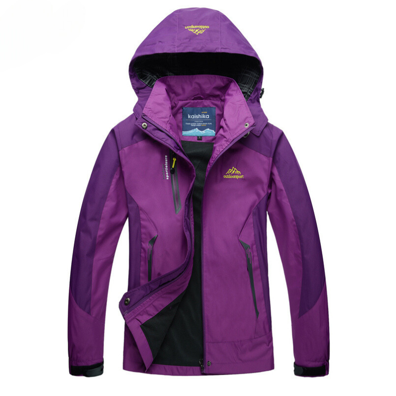 Freyra - Waterproof Stylish Coat for Women