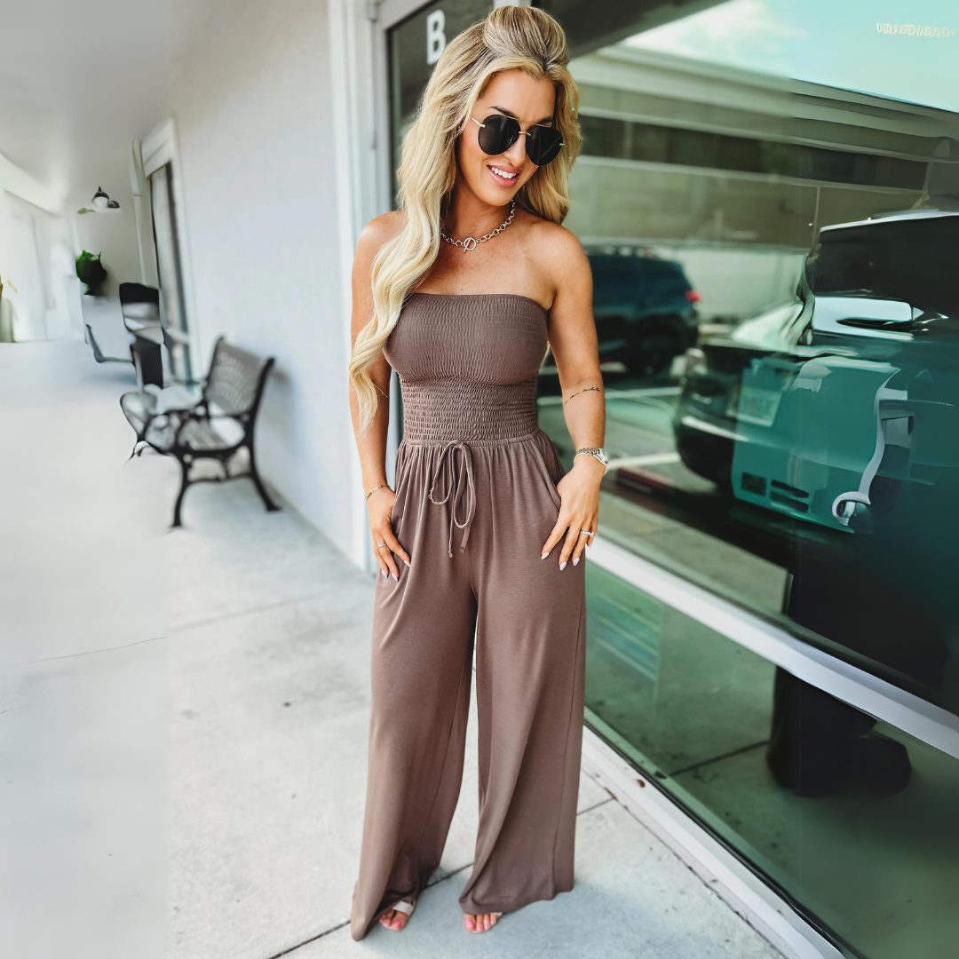 Haisley - Elegant Jumpsuit for Women