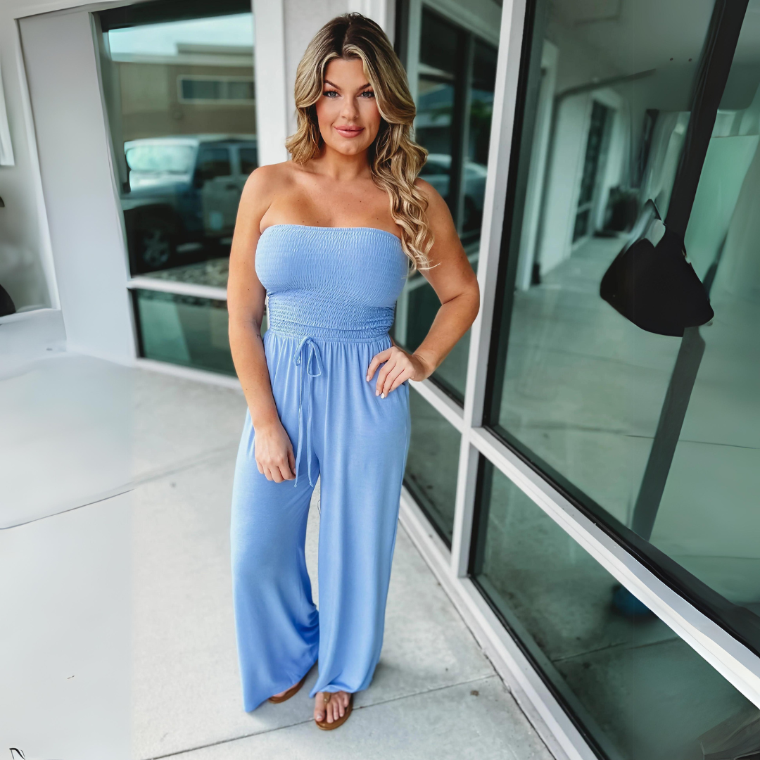 Haisley - Elegant Jumpsuit for Women