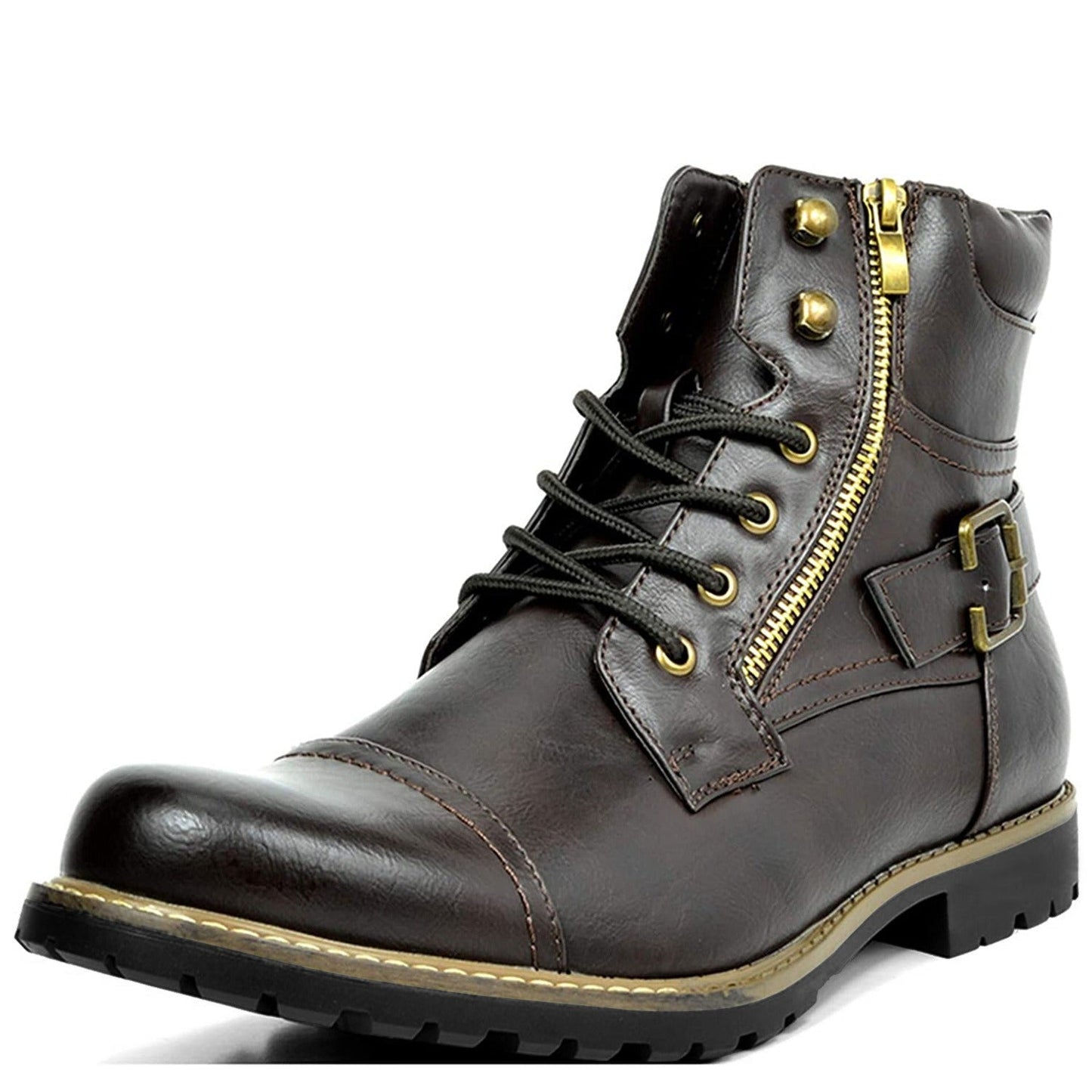 dark brown
