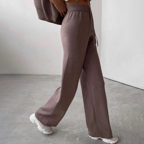 Hallie - Elegant Casual Sweater Set - for Women | Great for Everyday Wear