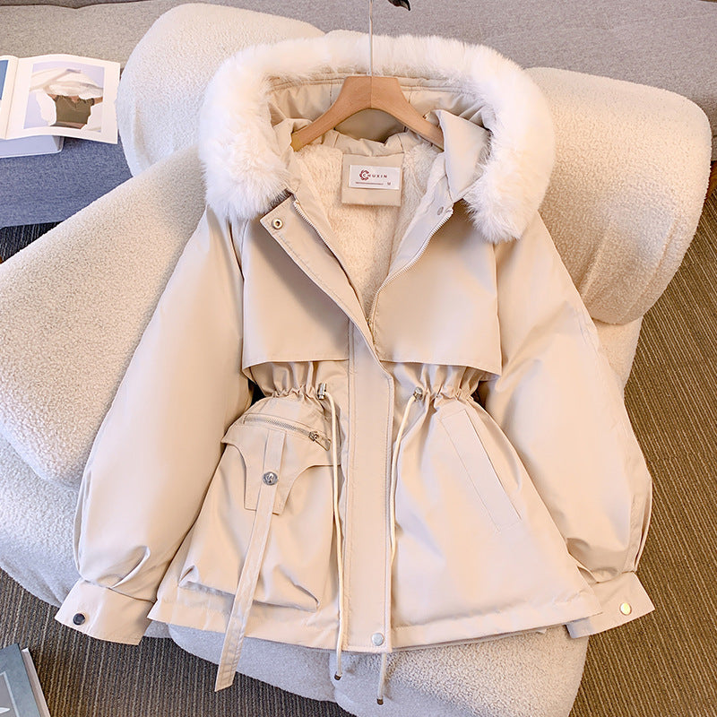Women's Stylish Winter Coat - Stylish Comfort for Women, Perfect for Cold Days